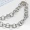 Silver Bracelet Chains by Creatology™, 2ct.